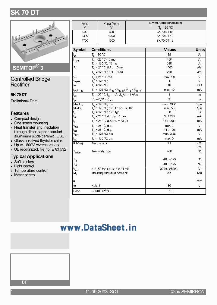 SK70DT08_442985.PDF Datasheet