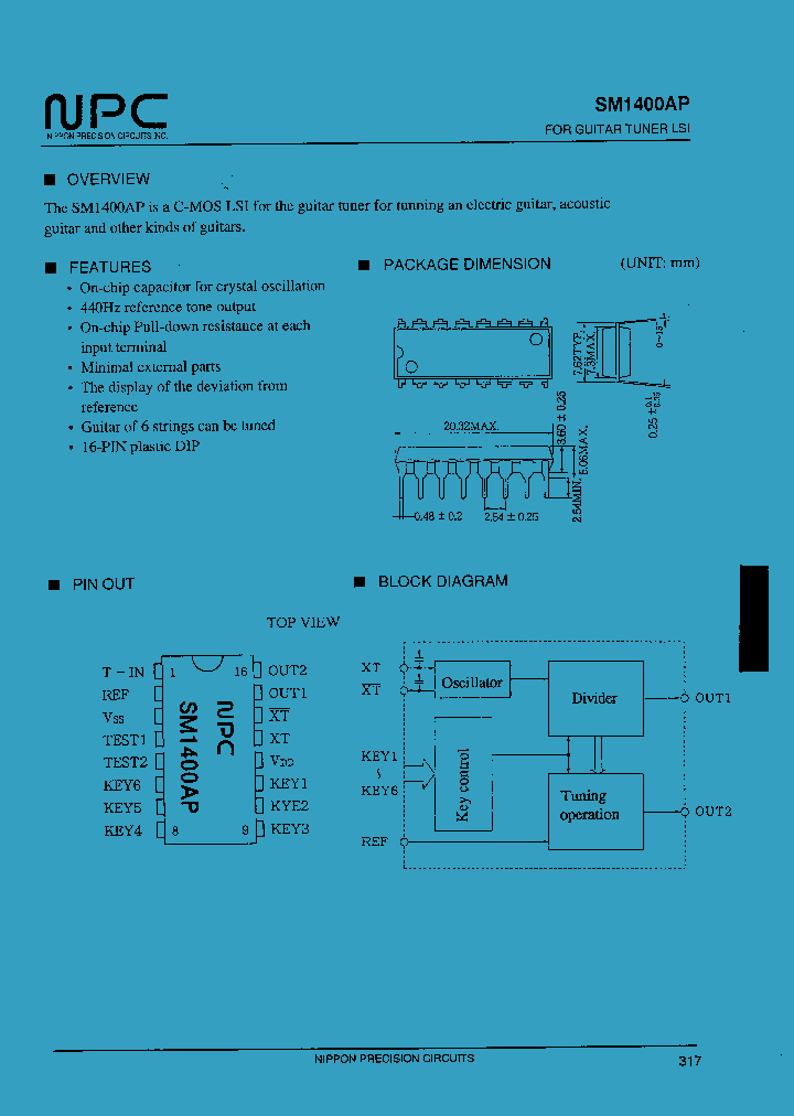 SM1400AP_440511.PDF Datasheet