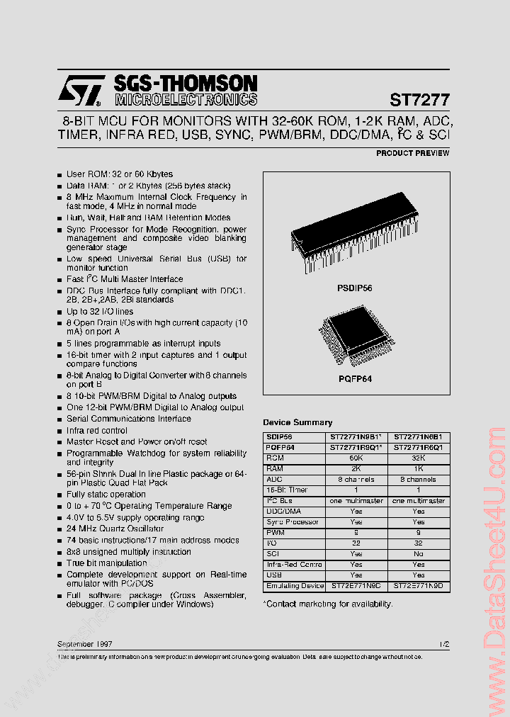 ST72T771_454226.PDF Datasheet