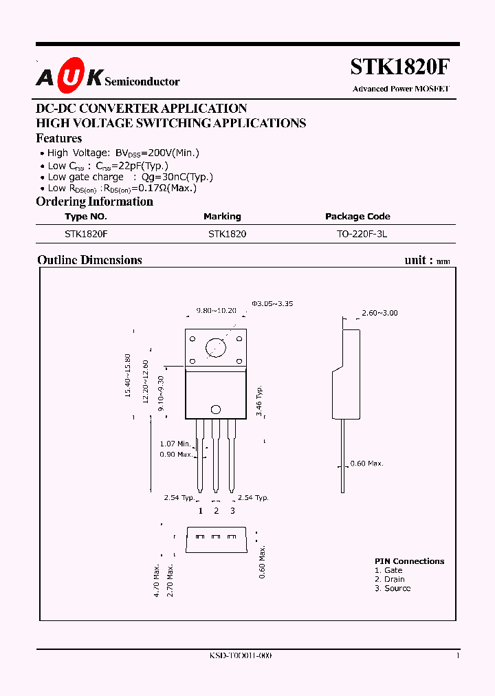 STK1820F_484778.PDF Datasheet