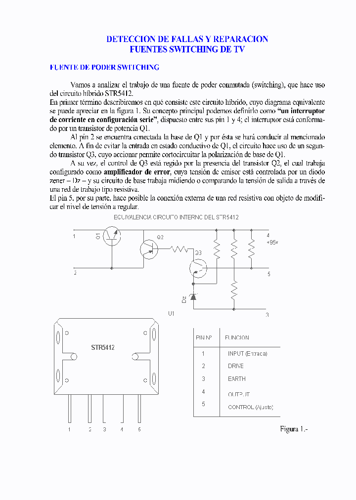 STR5412_477475.PDF Datasheet