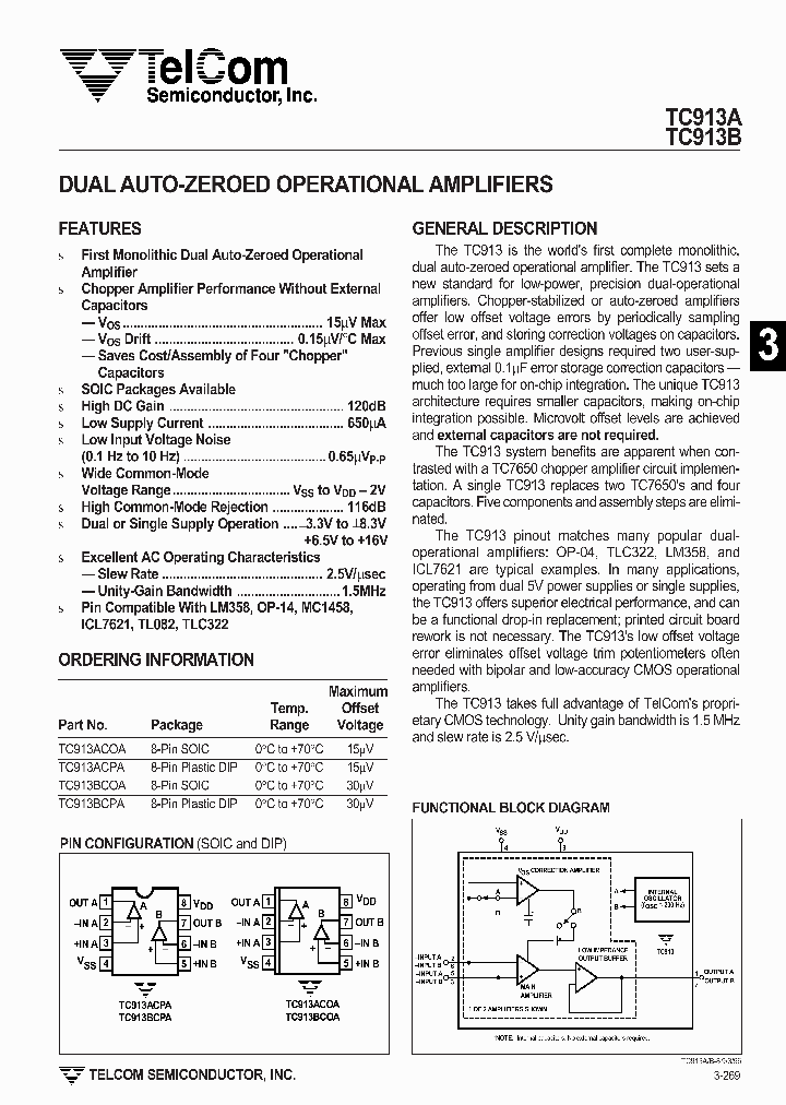 TC913ACOA_456277.PDF Datasheet