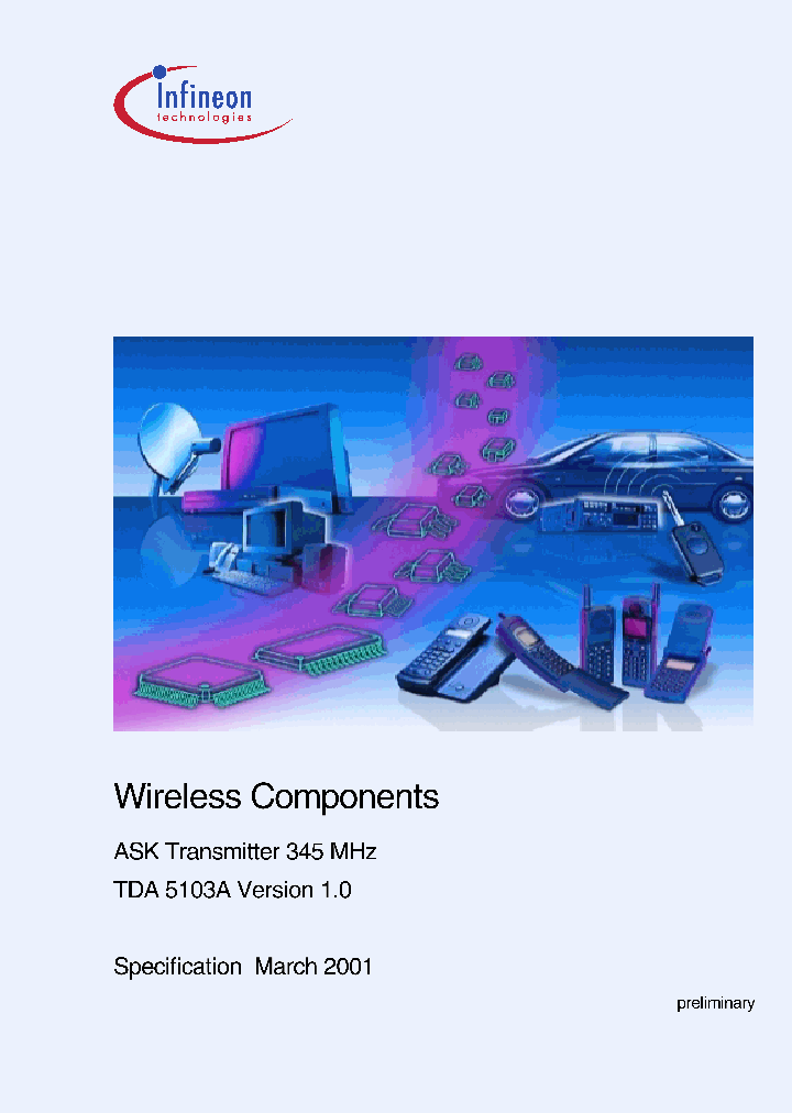 TDA5103A_407614.PDF Datasheet