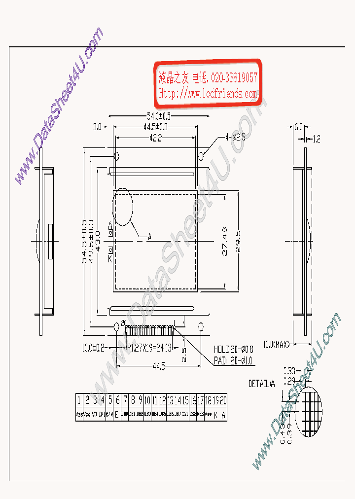 TM12864K_451895.PDF Datasheet