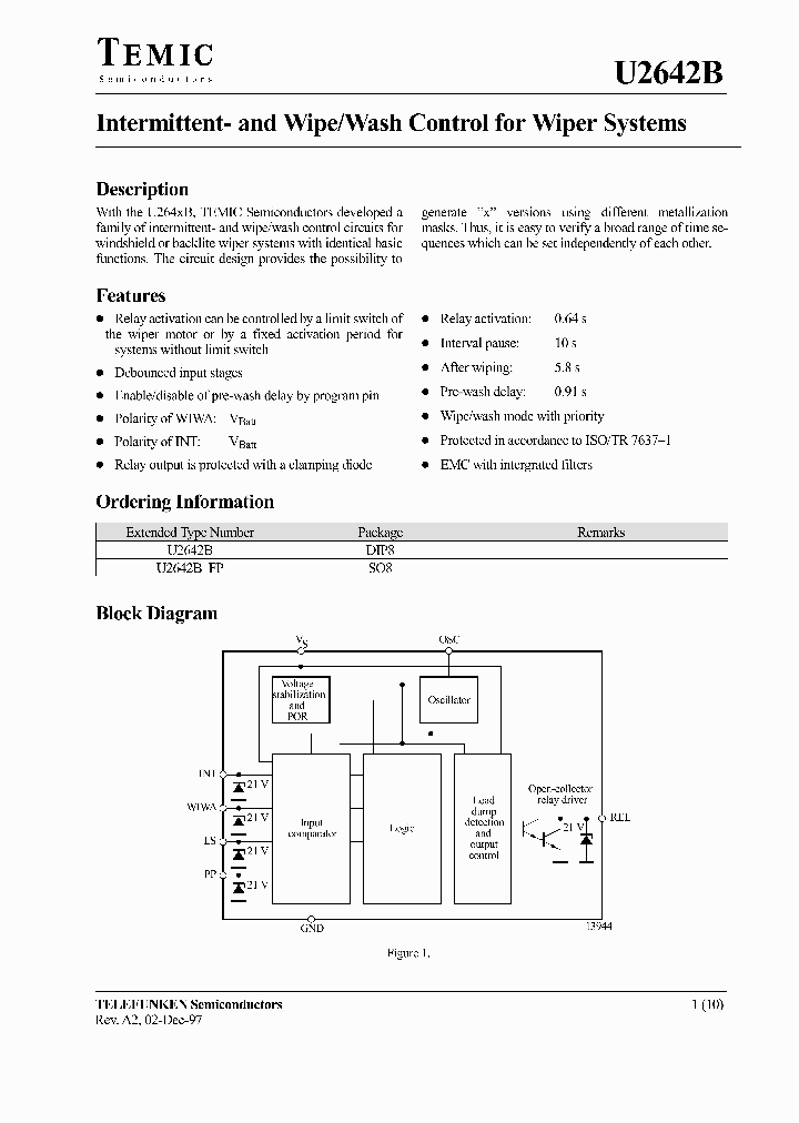U2642B-FP_462818.PDF Datasheet