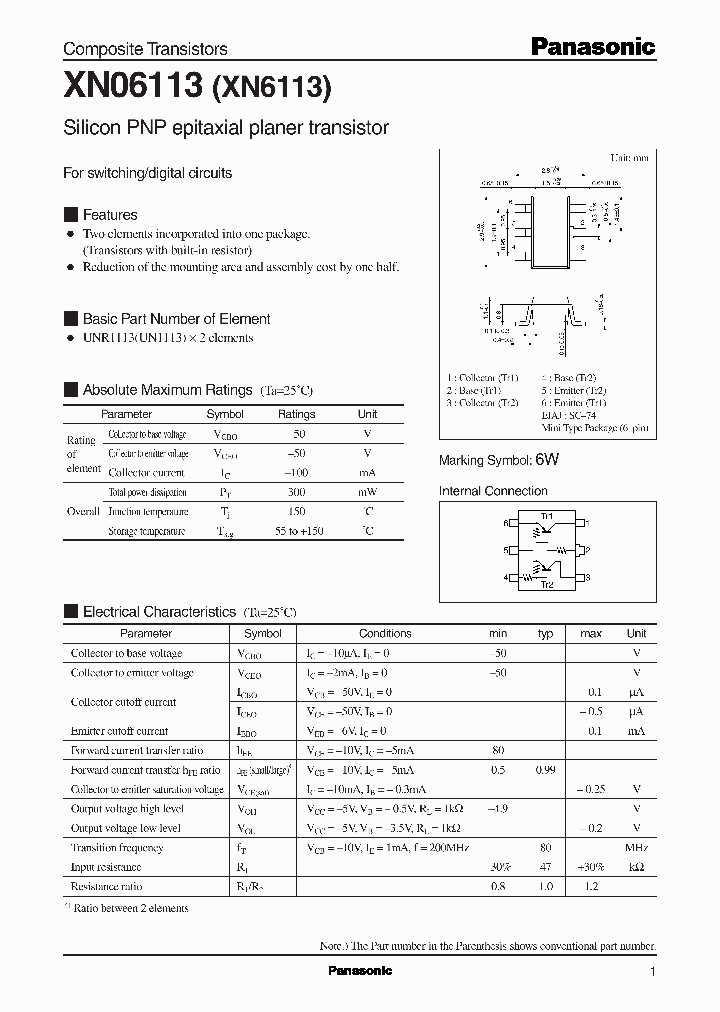 XN06113_485672.PDF Datasheet