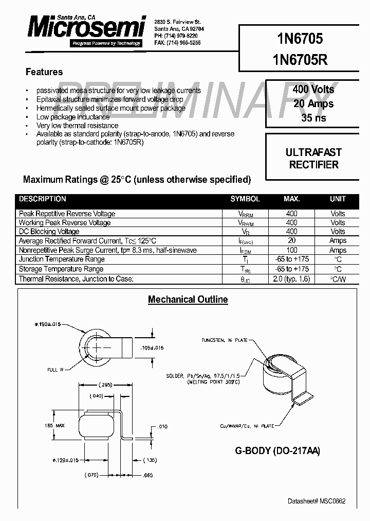 1N6705_547126.PDF Datasheet