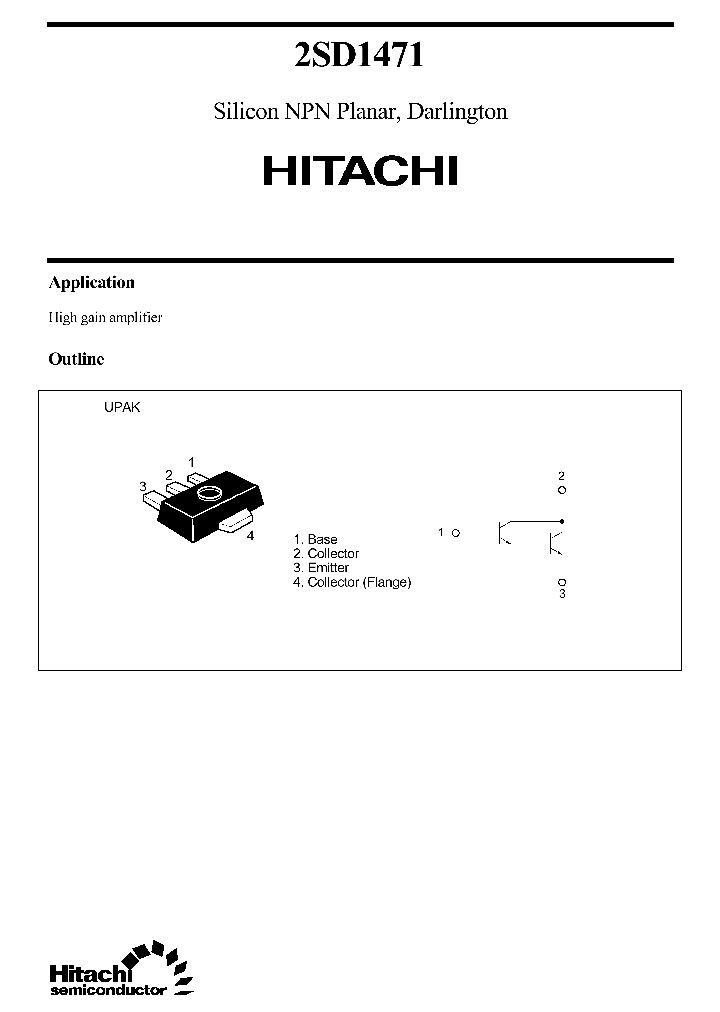 2SD1471_544320.PDF Datasheet