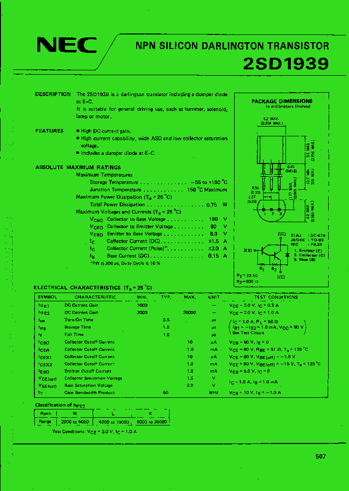 2SD1939_543896.PDF Datasheet