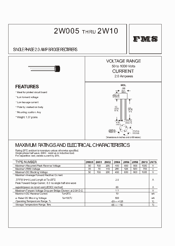 2W02_530107.PDF Datasheet