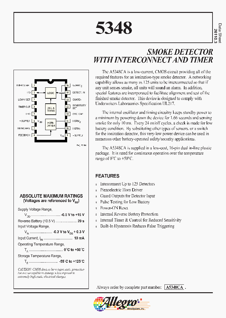 A5348CA_544799.PDF Datasheet