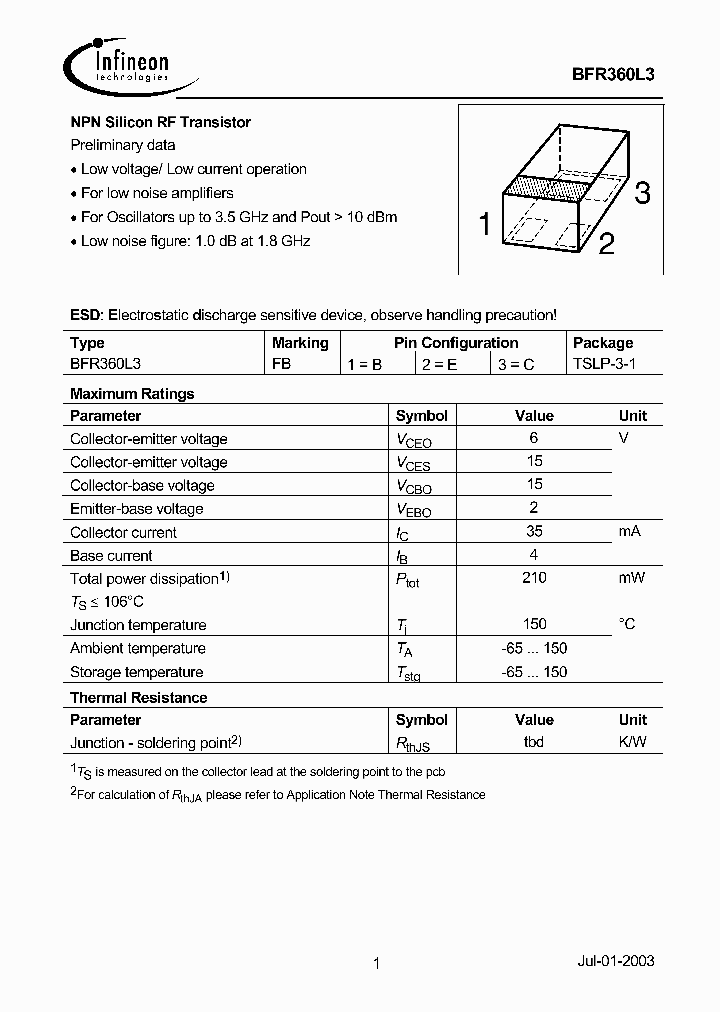 BFR360L3_489909.PDF Datasheet