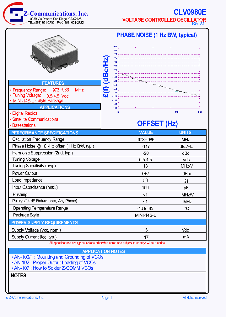 CLV0980E_540844.PDF Datasheet
