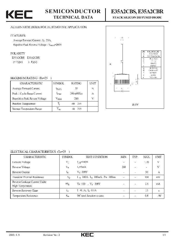 E35A2CBS_498984.PDF Datasheet