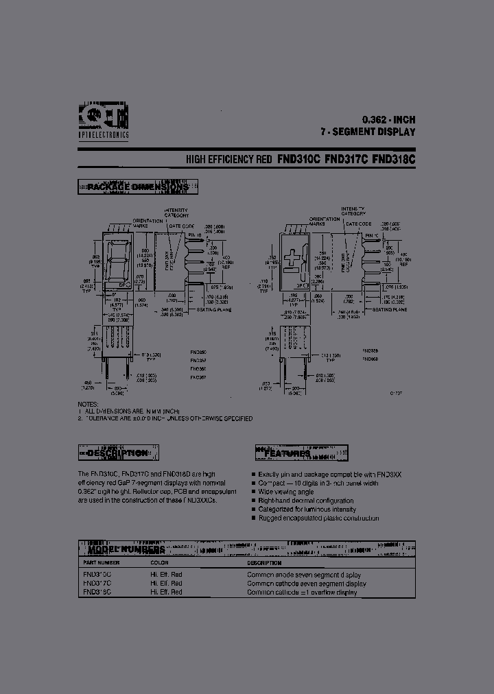 FND310_492888.PDF Datasheet