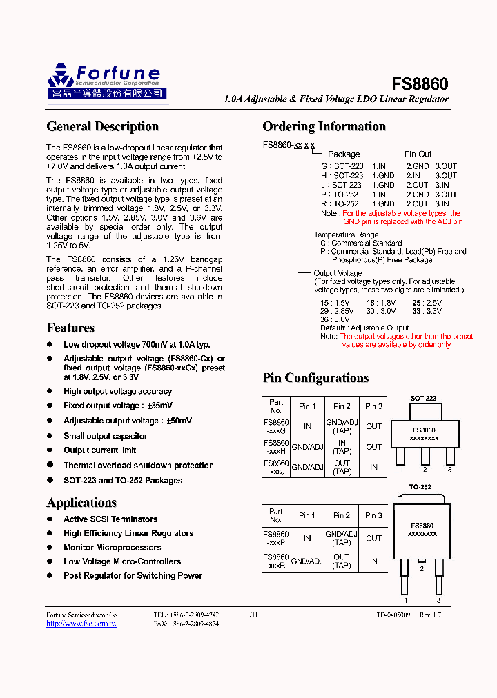 FS8860_489982.PDF Datasheet