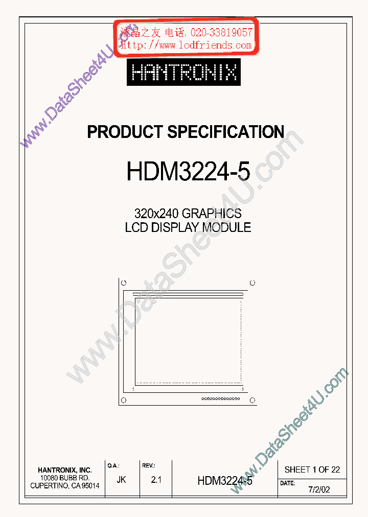 HDMS3224-5_534604.PDF Datasheet