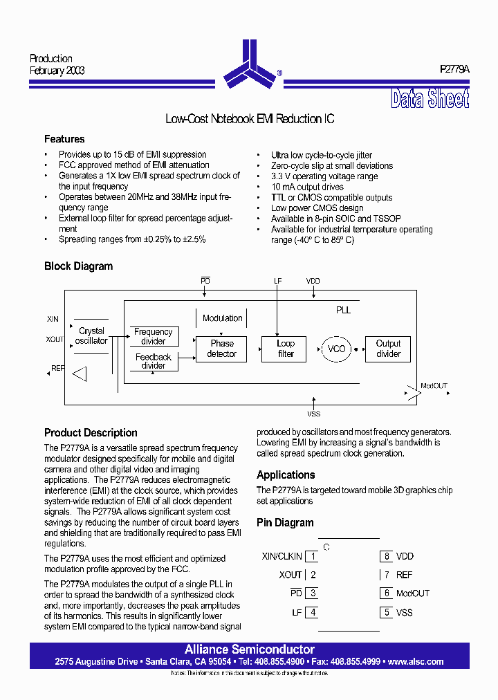 I2779A_528269.PDF Datasheet