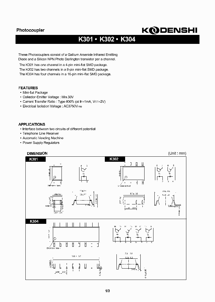 K302_496969.PDF Datasheet