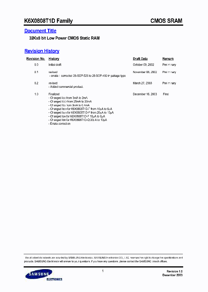 K6X0808T1D_557964.PDF Datasheet