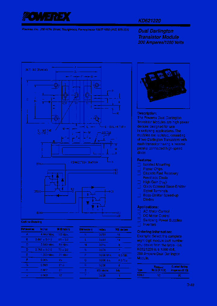 KD621220_545021.PDF Datasheet