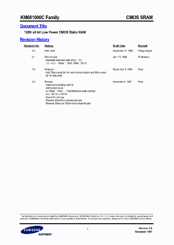 KM681000CLTI-7L_493416.PDF Datasheet