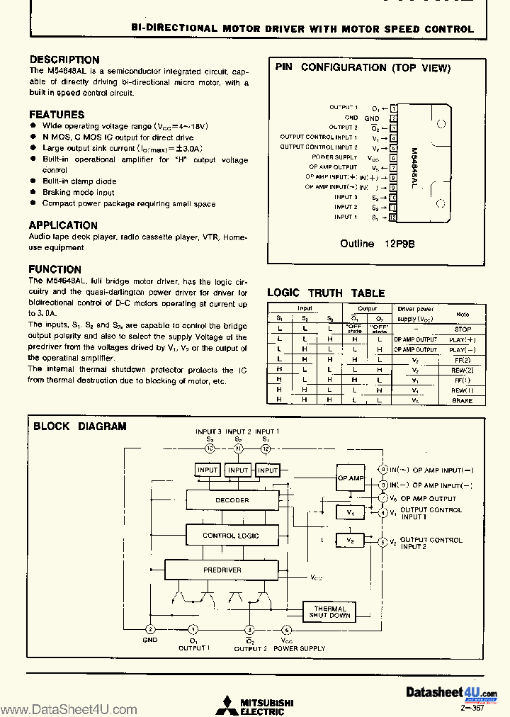 M54648AL_519813.PDF Datasheet