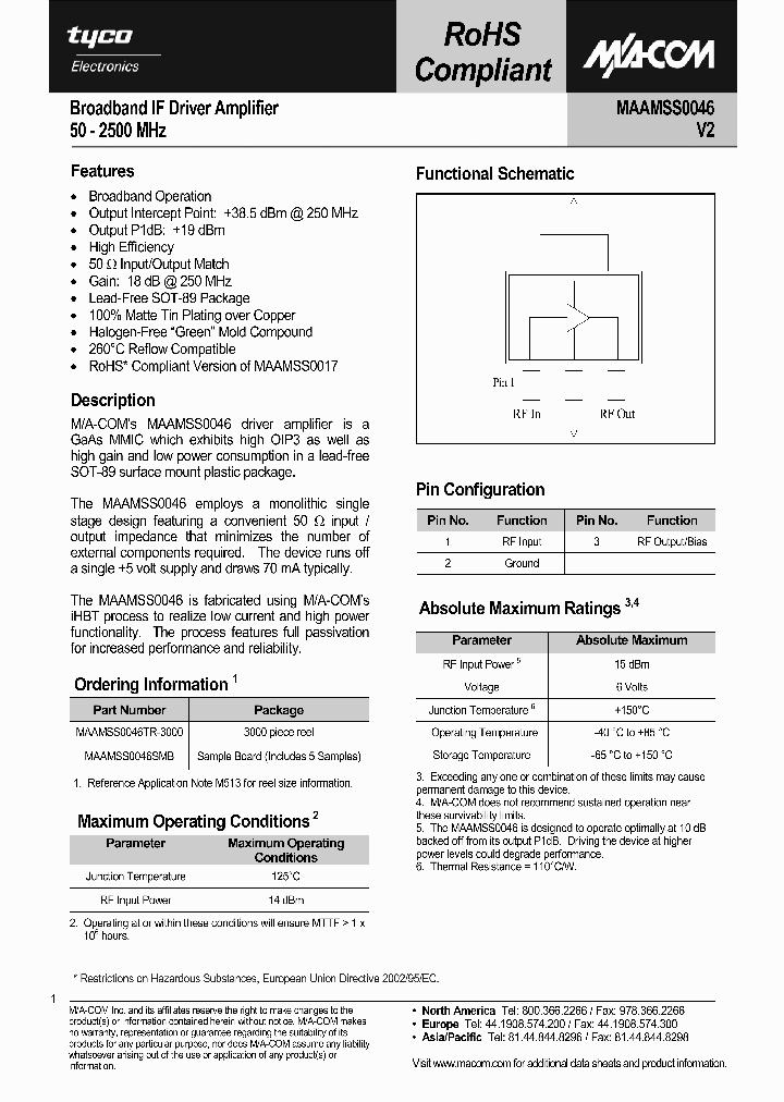 MAAMSS0046_548987.PDF Datasheet