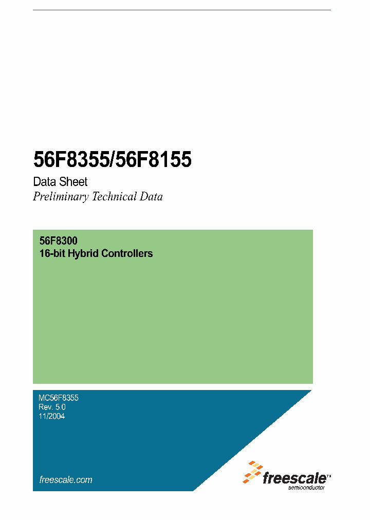 MC56F8355_536567.PDF Datasheet