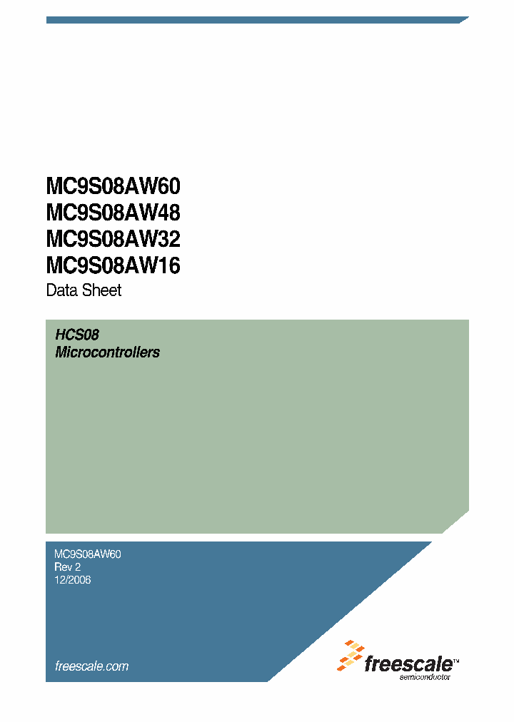 MC9S08AW16_533055.PDF Datasheet