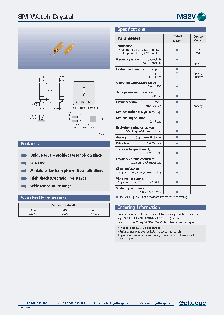 MS2V-T1S_490980.PDF Datasheet