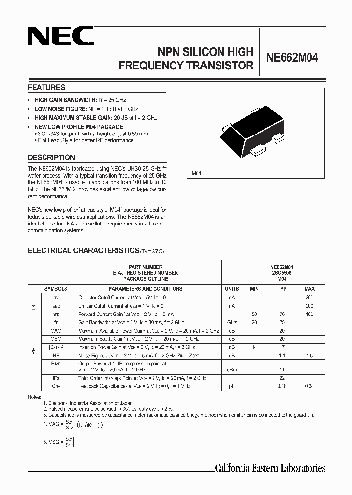 NE662M04_540993.PDF Datasheet