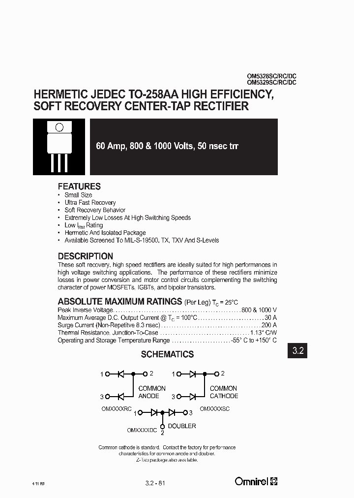 OM5328DC_499722.PDF Datasheet