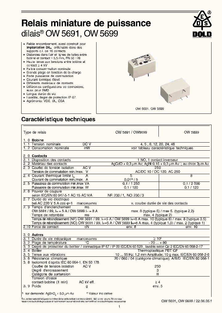 OW5691_508433.PDF Datasheet