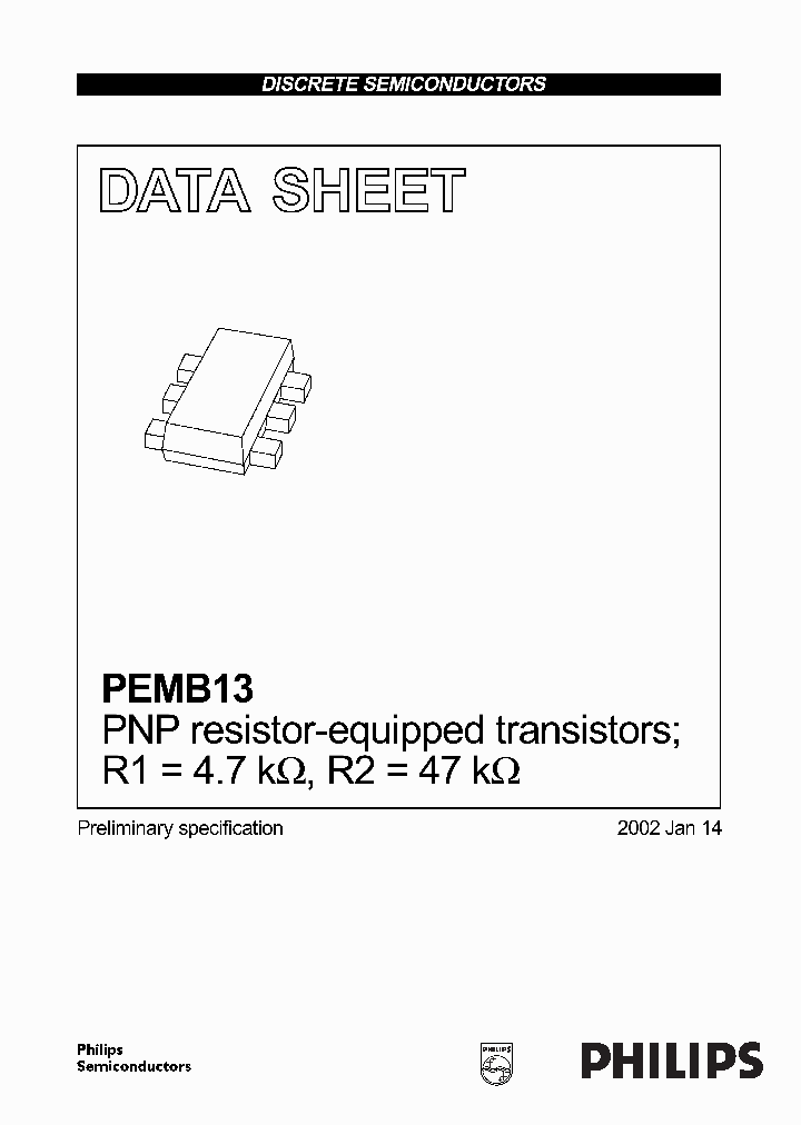 PEMB13_487372.PDF Datasheet