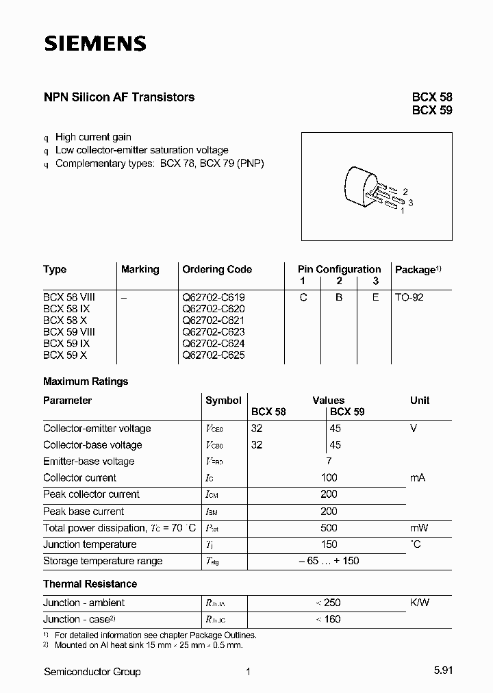 Q62702-C619_494260.PDF Datasheet