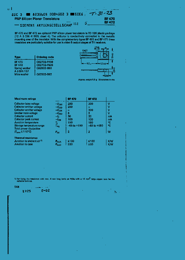 Q62702-F498_508850.PDF Datasheet