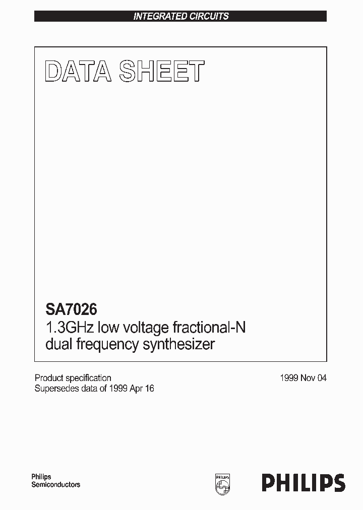 SA7026DH_516111.PDF Datasheet