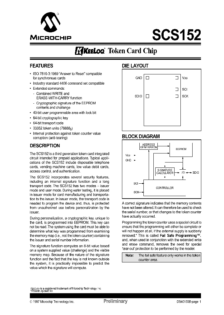 SCS152_505271.PDF Datasheet