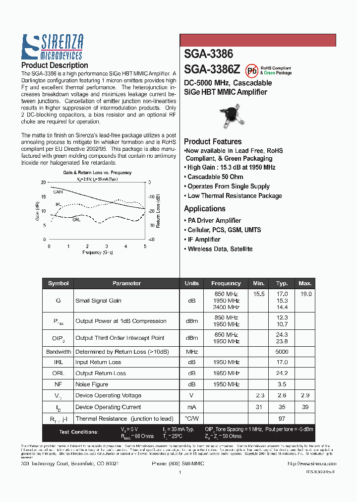 SGA-3386_553258.PDF Datasheet