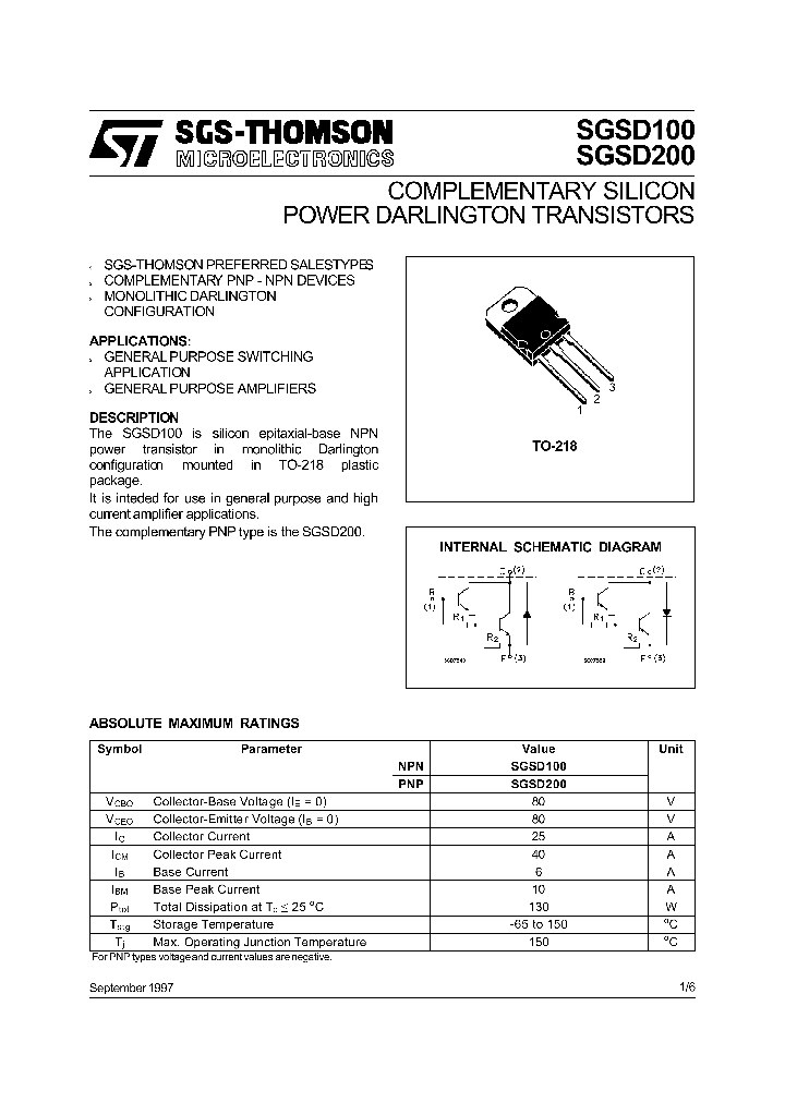 SGSD100_532555.PDF Datasheet