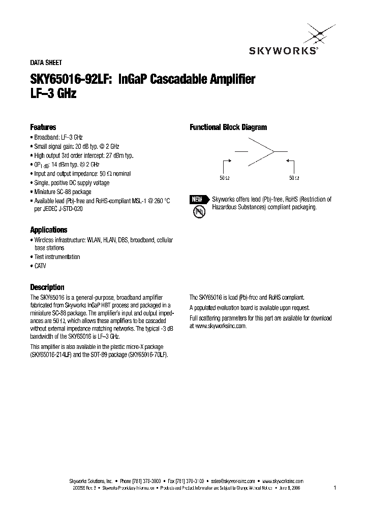 SKY65016-92LF_505166.PDF Datasheet