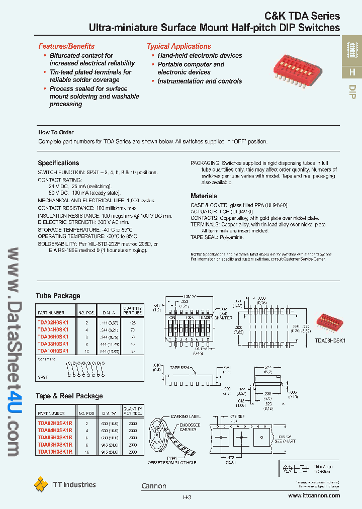 TDA10H0SK1_496775.PDF Datasheet