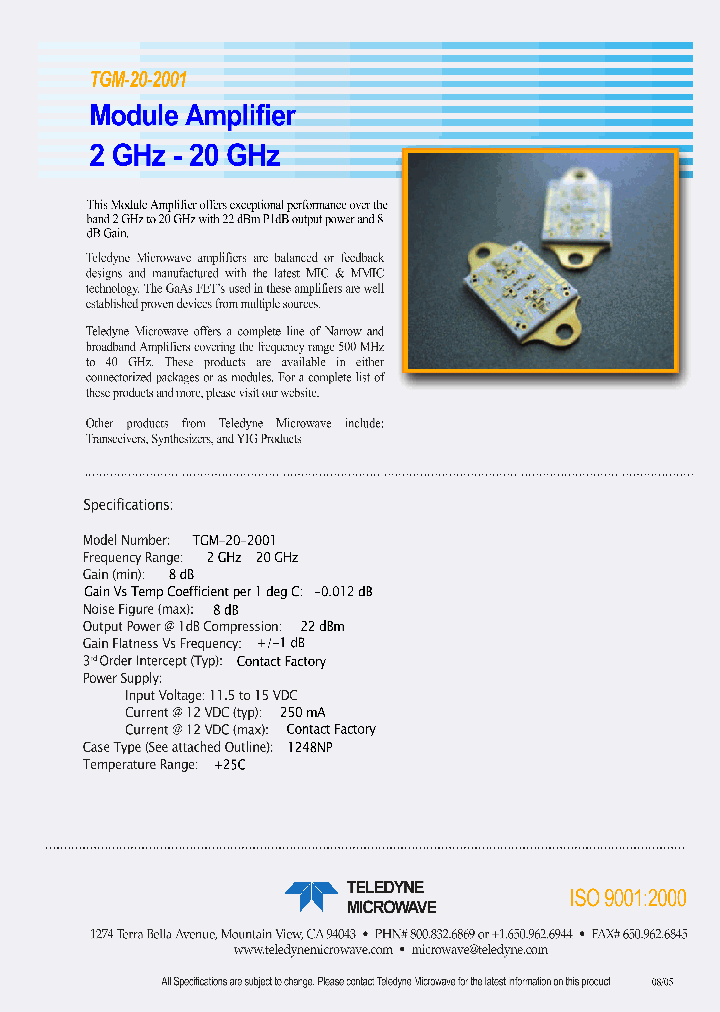 TGM-20-2001_511492.PDF Datasheet
