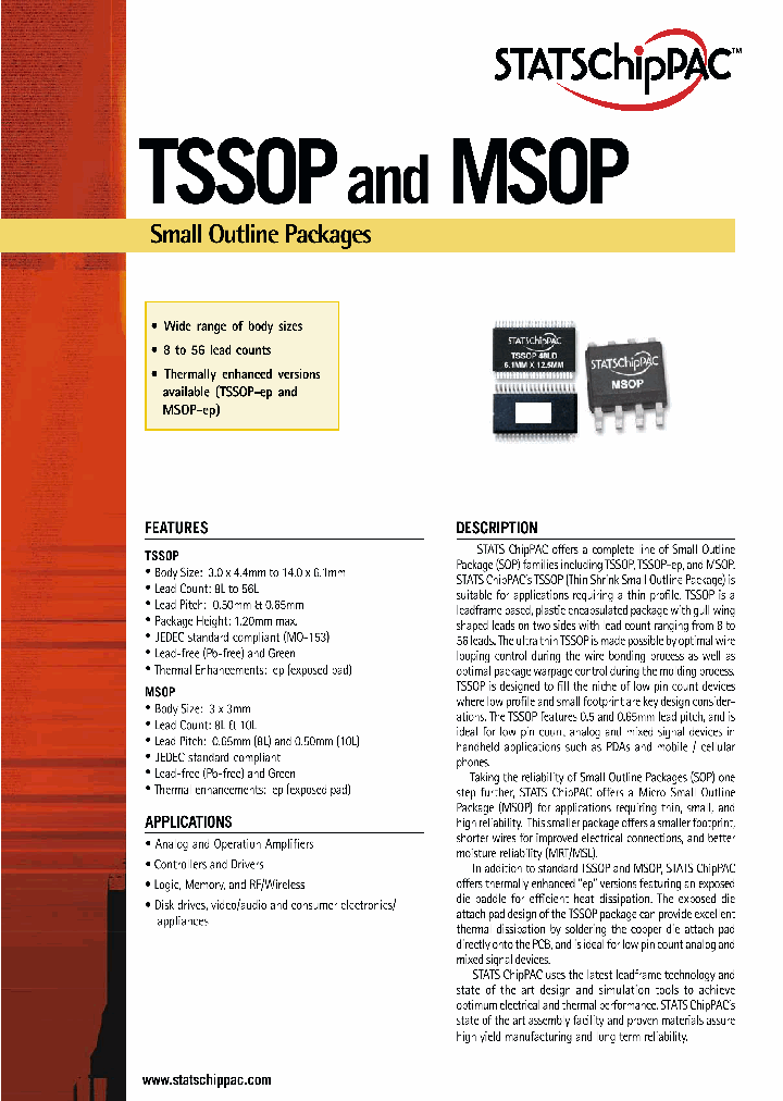 TSSOP_523185.PDF Datasheet