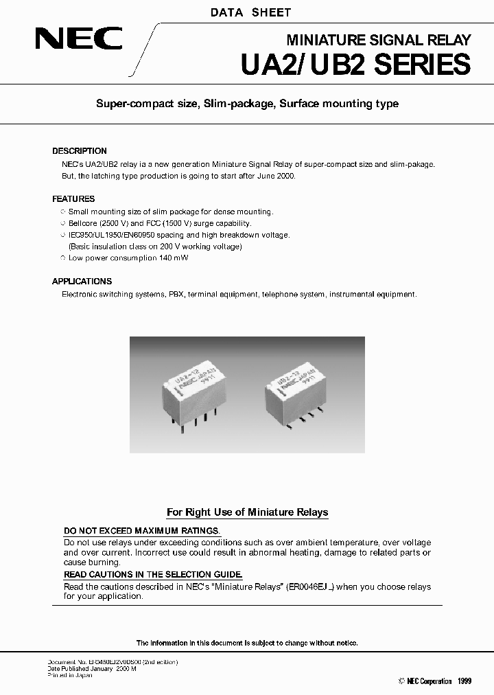 UB2-3SNU-R_490042.PDF Datasheet