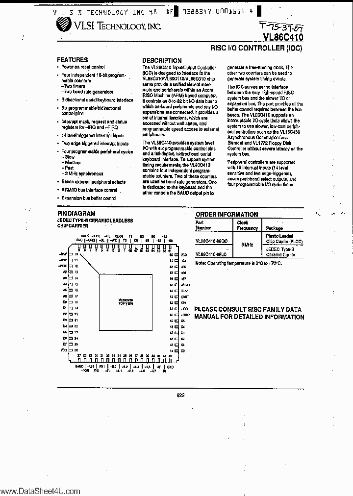 VL86C410_549098.PDF Datasheet