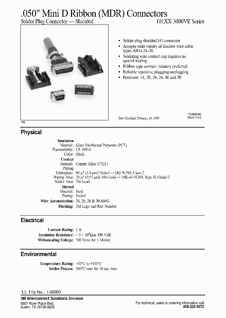 10126-3000VE_621802.PDF Datasheet