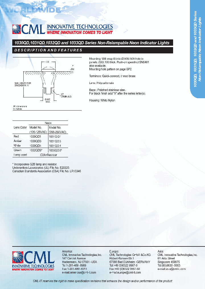1030QD_680003.PDF Datasheet