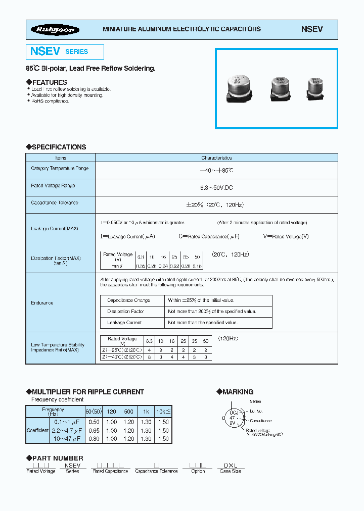 10NSEV10M4X55_629126.PDF Datasheet